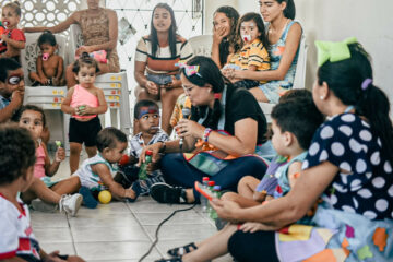 unnamed 1 11 360x240 - Prefeitura promove ação para a primeira infância no CRAS Pedregal