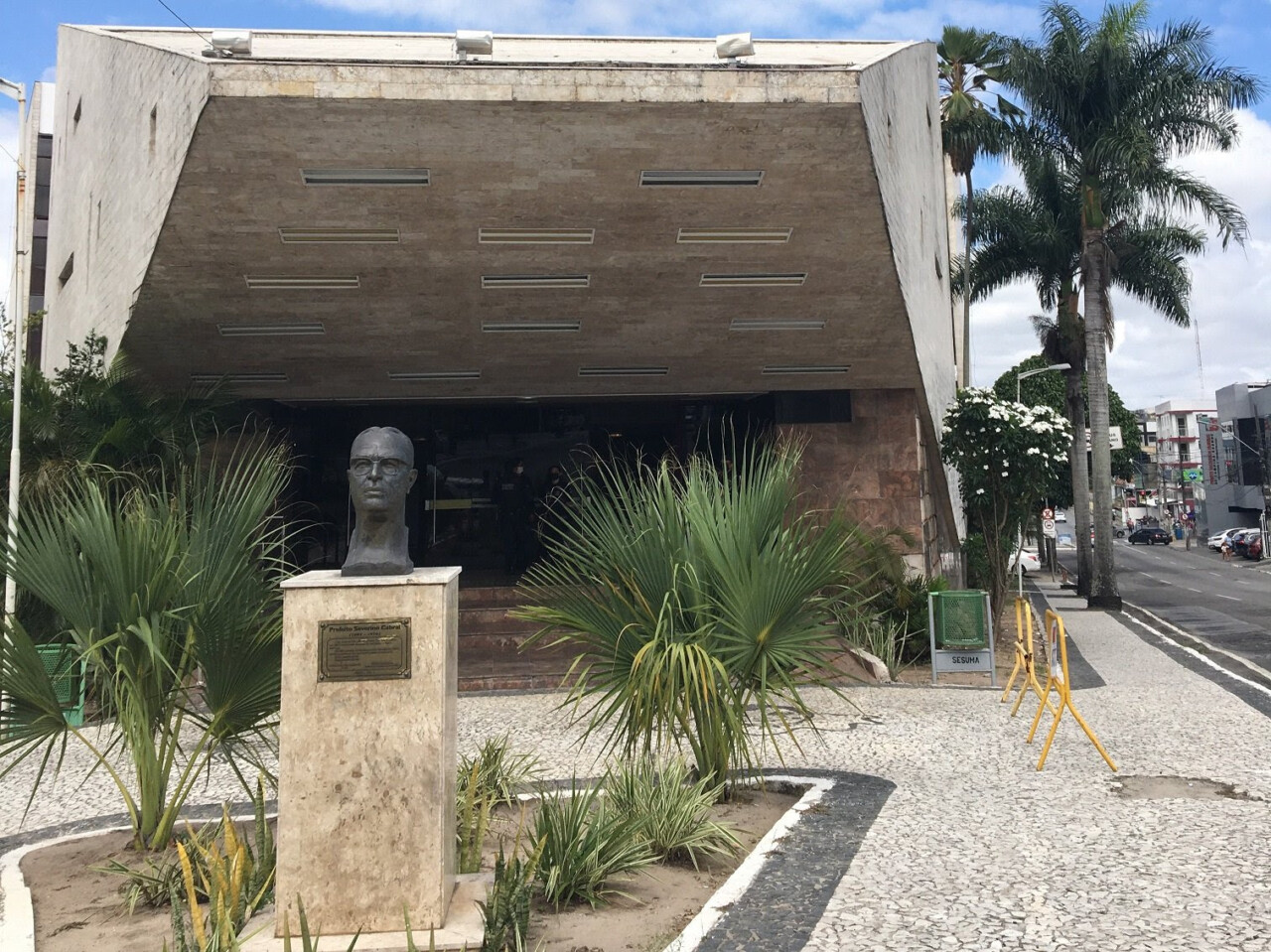 Prefeitura de Campina Grande realizou 84 espetáculos no Teatro Municipal Severino Cabral no ano de reabertura ao público