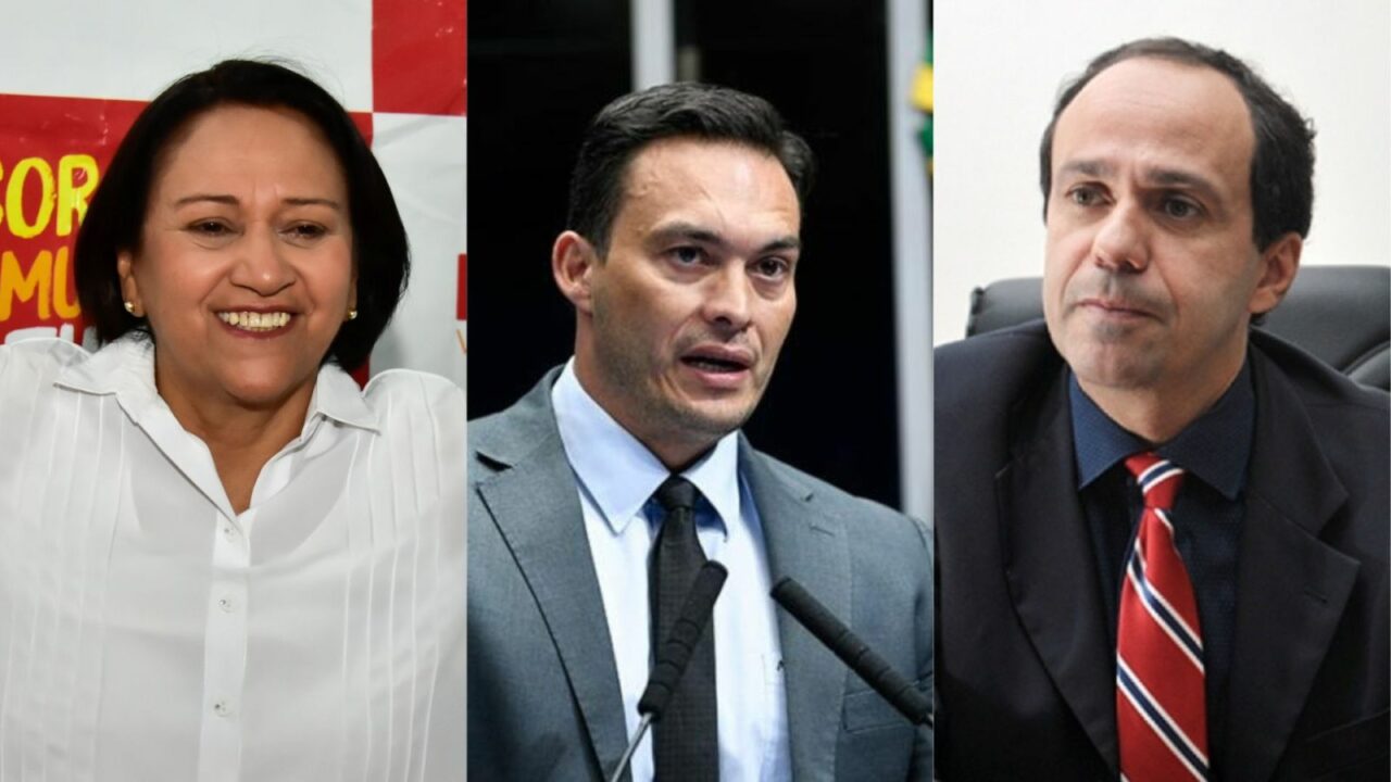 PADRAO CORTE 02 5 scaled - Pesquisa AgoraSei Governo do RN: paraibana Fátima Bezerra lidera com 41,8%, seguida do Capitão Styvenson com 11,6%; Fabio Dantas tem 10,6%