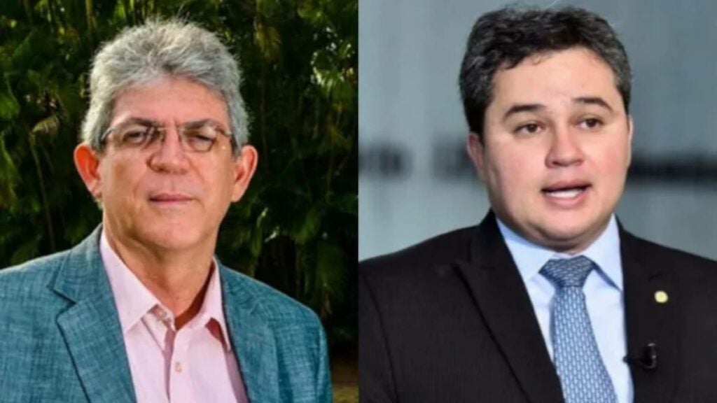 ricardo coutinho efraim filho 1024x576 1 - PESQUISA VOX POPULI: Para o Senado, Ricardo Coutinho lidera com 29% e Efraim aparece em seguida com 19%