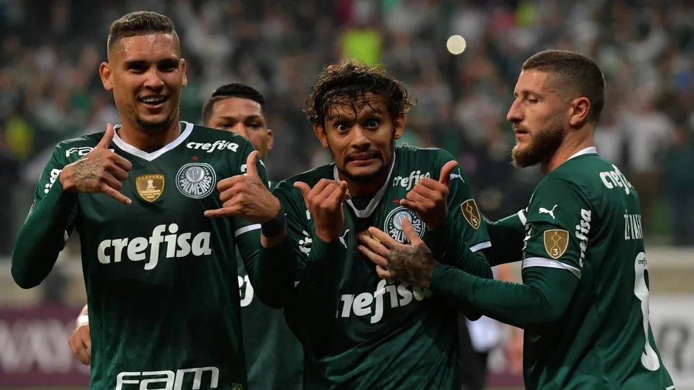 AnyConv.com  palmeiras - Palmeiras confirma o favoritismo goleia Água Santa por 4 a 0 e conquista Paulistão