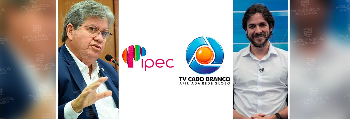 WhatsApp Image 2022 10 06 at 09.41.15 - SEGUNDO TURNO: primeira pesquisa para governador IPEC/TV CABO BRANCO será divulgada no dia 20 de outubro