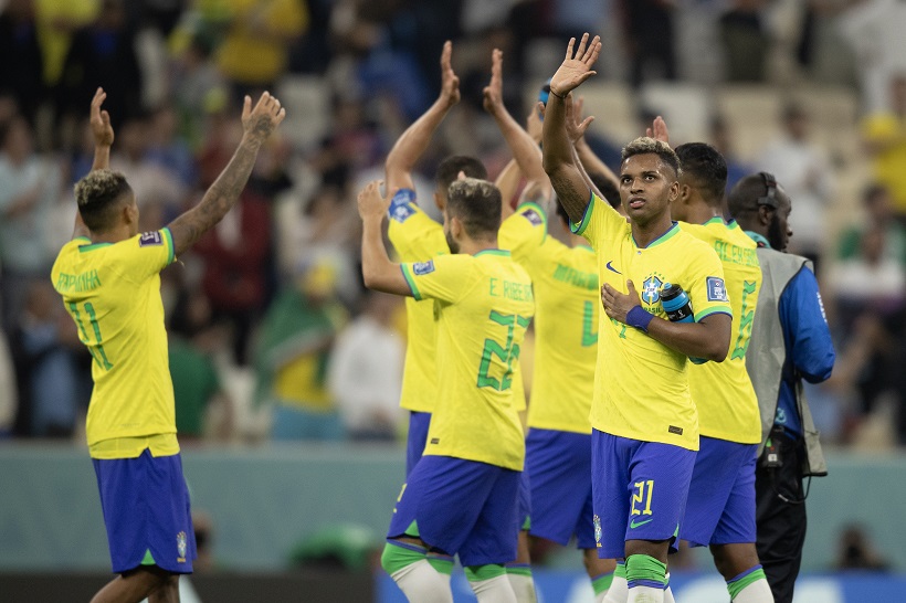 Copa do Catar CBF 1 - NESTA SEGUNDA-FEIRA: Com chances de classificação, Brasil e Suíça duelam pelo Grupo G da Copa do Catar
