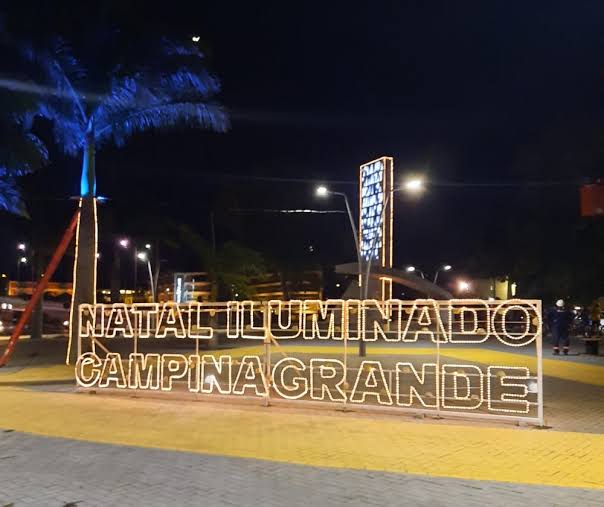 Natal Iluminado vai contemplar 17 bairros de Campina Grande - Polêmica  Paraíba - Polêmica Paraíba