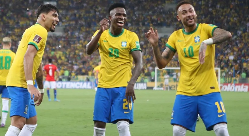 selecao - Morte de um jogador, Neymar e Hexa?! Lene Sensitiva faz previsões sobre a Copa do Mundo
