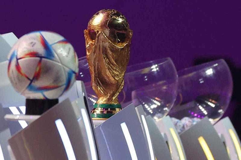 sorteio copa do mundo 2022 2 - Fifa confirma 12 grupos na próxima Copa do Mundo, com 4 seleções cada