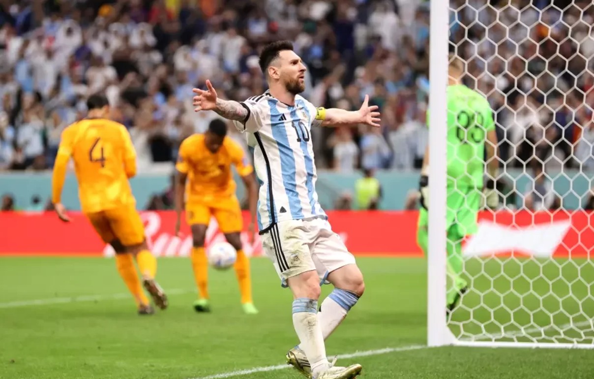 Capturar 34 - Nos pênaltis, Argentina vence Holanda e está nas semifinais da Copa