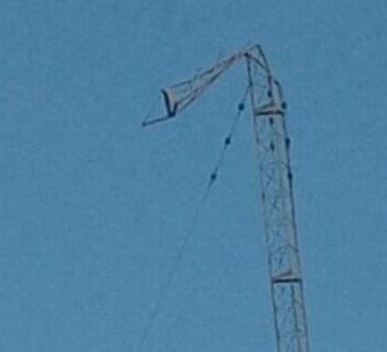 WhatsApp Image 2022 12 10 at 12.50.55 e1670690290590 - EXCLUSIVO: Torre da Rádio Sanhauá desmorona parcialmente e deixa emissora fora do ar