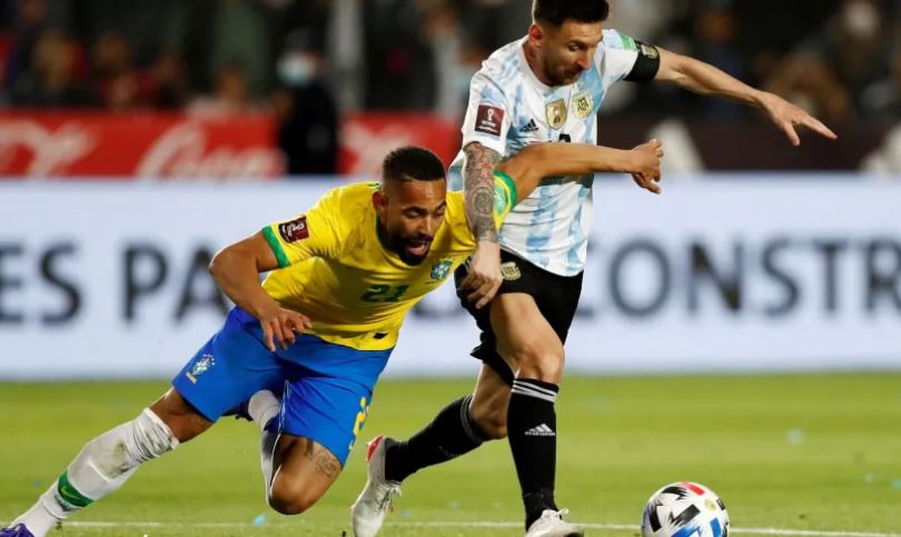 ricais - Saiba como surgiu a rivalidade entre Brasil e Argentina no futebol