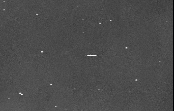 Capturar 69 - Asteroide de mais de 1 km vai passar 'próximo' da Terra nesta quarta-feira