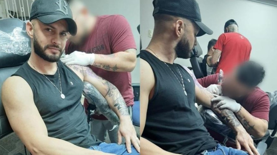 Capturar 70 - Homem morre após utilizar anestesia enquanto fazia tatuagem