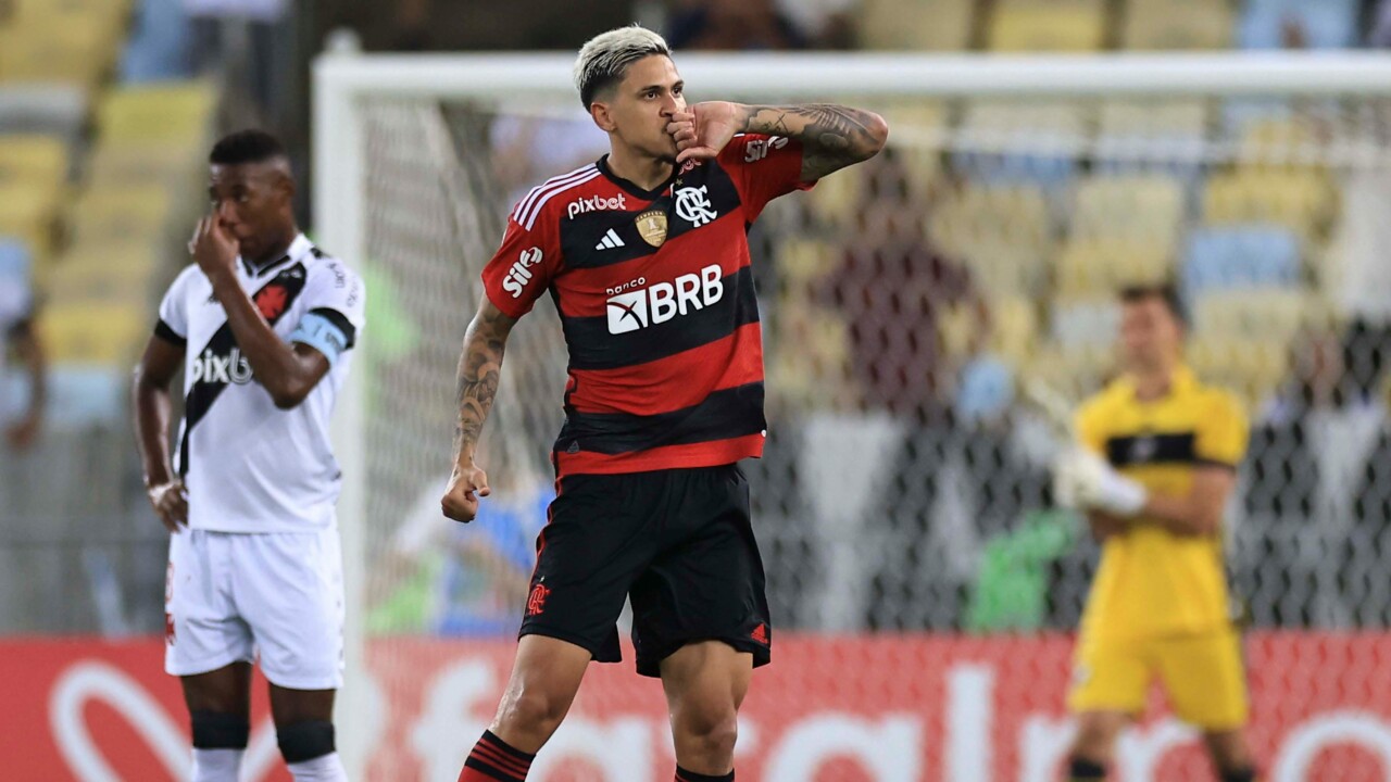 GettyImages 1474683918 16x9 - Flamengo vence o Vasco novamente e está na decisão do Campeonato Carioca
