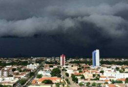 Inmet emite alerta de chuvas intensas para 26 cidades do Sertão – VEJA QUAIS SÃO