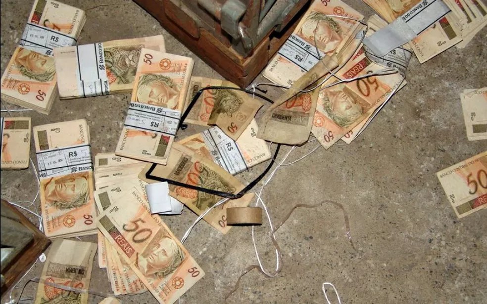 AnyConv.com  tunel10 - Suspeito de participar de roubo ao Banco Central é preso 18 anos depois em Monteiro