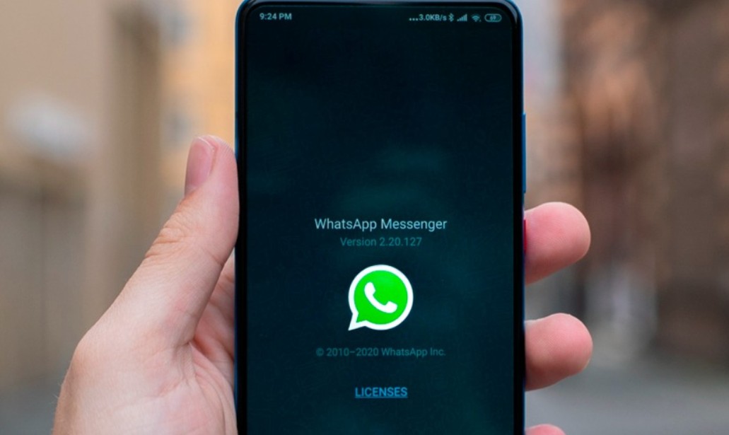 Capturar 33 - WhatsApp lança recurso para evitar roubo de contas; saiba mais