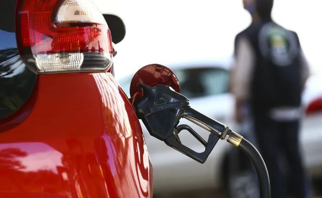gasolina - Preço da gasolina registra queda de 0,5%, diz ANP