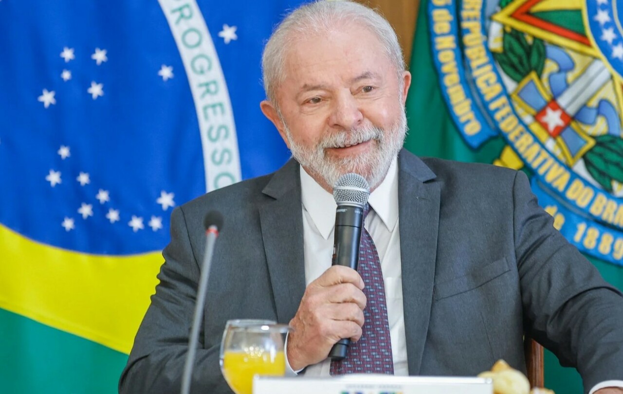 Capturar 22 - Presidente Lula antecipa 13º a 30 milhões de segurados do INSS
