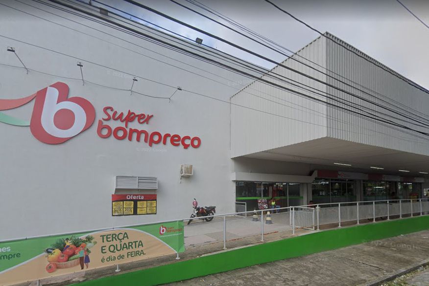 bomprecojaguaribe1 - DESPEDIDA: Supermercado Bompreço de Jaguaribe fecha as portas após quase 50 anos de funcionamento