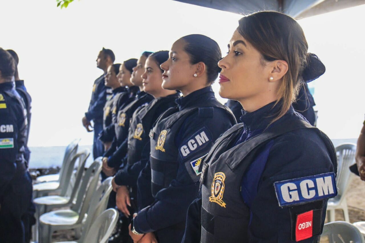 Prefeita entrega novos equipamentos de segurança para Guarda Civil Municipal de Conde - Polêmica Paraíba - Polêmica Paraíba
