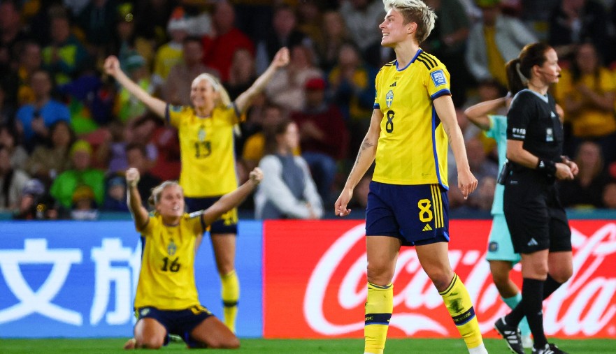 Capturar 73 - Suécia vence a Austrália e é a terceira colocada da Copa do Mundo Feminina