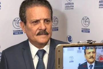 Tião Gomes apresenta moção de repúdio a Zema após governador defender frente Sul-Sudeste contra o Nordeste