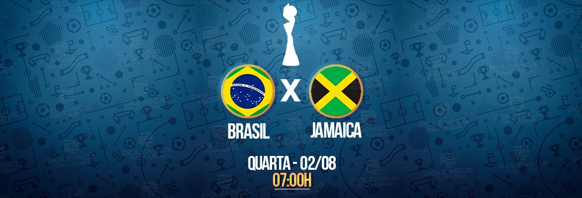 WhatsApp Image 2023 08 01 at 16.49.01 - VAMOS MENINAS: Brasil busca classificação nesta quarta (2) às 7 da manhã contra a Jamaica – VEJA ONDE ASSISTIR