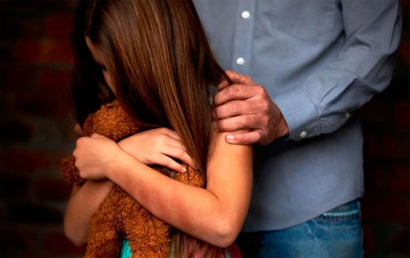 estupro menina urso adulto - Homem é preso em Sapé suspeito de abusar e sequestrar criança de 11 anos