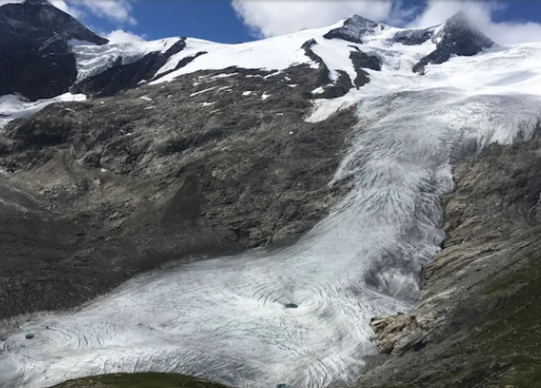geleira - Corpo de alpinista é encontrado após 20 anos desaparecido