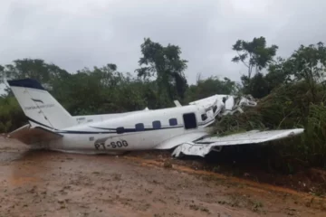 Amazonas monta força-tarefa para identificar vítimas de acidente aéreo