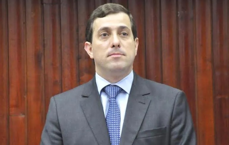 Capturar 32 - Gervásio Maia confirma nome de Ricardo Barbosa para disputar Prefeitura de Cabedelo