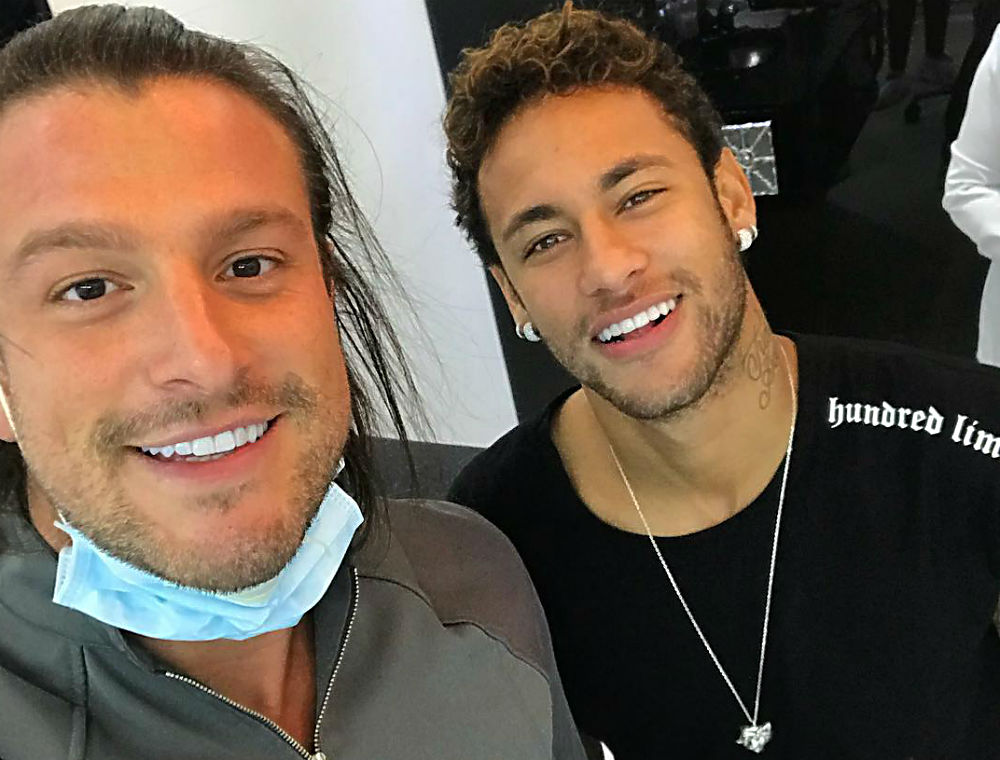 dentista neymar - TRAGÉDIA: Dentista dos famosos morre aos 35 anos após queda em piscina