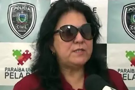 nadja fialho - Corregedoria da Polícia Civil afasta delegada da Mulher da capital Nadja Fialho por omissão no caso do médico que espancou a mulher 