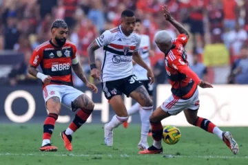 São Paulo e Flamengo decidem título da Copa do Brasil; neste domingo