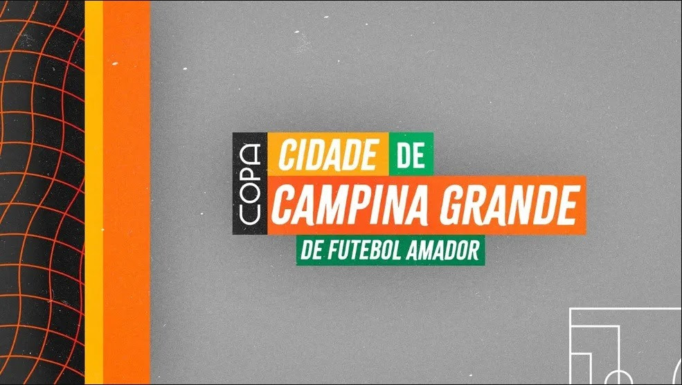 Quatro jogos abrem neste domingo às oitavas de final da Copa Campina Grande  de futebol amador - Polêmica Paraíba - Polêmica Paraíba