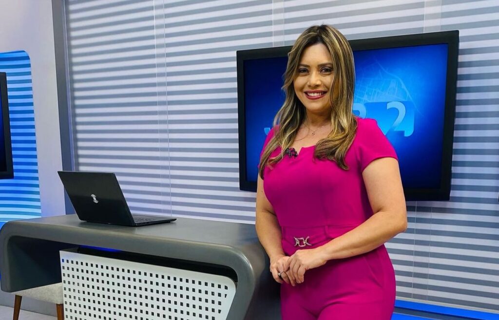 waleria assuncao foto reproducao tvpop 1024x657 1 - Jornalista Waléria Assunção é nomeada para cargo na secretaria estadual de Saúde