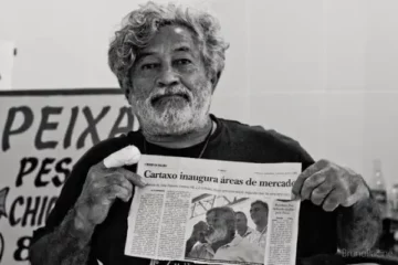 TENTATIVA FRUSTRADA:  justiça impede que empresários tirem família de pescador que ocupa sítio há mais de 50 anos, em Cabo Branco