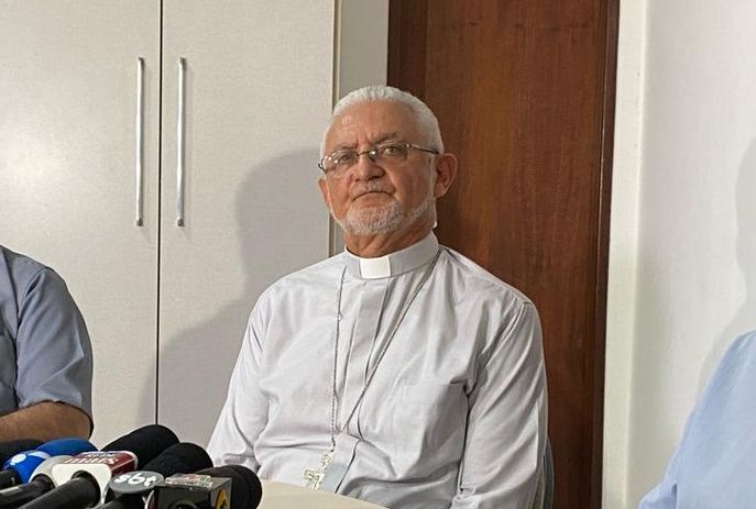 dom delson - Arcebispo da Paraíba Dom Delson aprovou contas de Egídio de 2022 à frente do Hospital Padre Zé