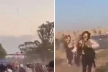 Mídia israelense fala em dezenas de mortos e sequestrados em festa rave perto de Gaza - VEJA VÍDEO