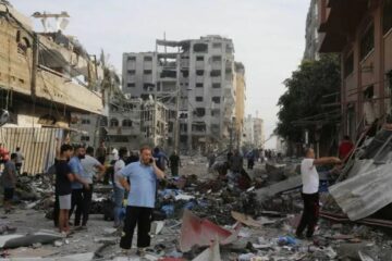 guerra 360x240 - Hamas afirma que refém bebê israelense morreu em bombardeio