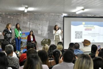 Governo da Paraíba capacita fornecedores para aperfeiçoar a execução do Programa Tá na Mesa em 147 municípios