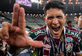 MP de Buenos Aires proíbe uso de camisas do Fluminense em estádios