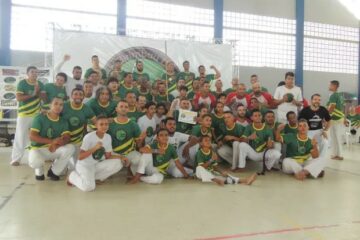 III Congresso de Capoeira Birimbau Dourado: Um marco histórico para a Capoeira Paraibana