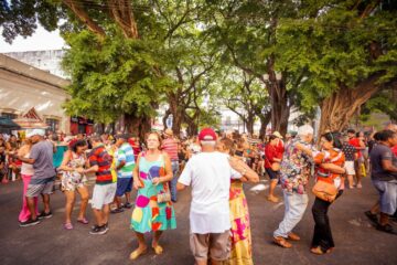 Grupo ‘Mulheres na Roda de Samba’ é atração do Sabadinho Bom