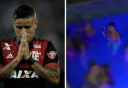 Atacante ex-Flamengo e São Paulo é suspeito de importunação sexual e lesão corporal – VEJA O VÍDEO