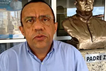 CASO PADRE ZÉ: defesa do Padre Egídio pede habeas corpus para anular provas do Gaeco sobre desvios no hopital 