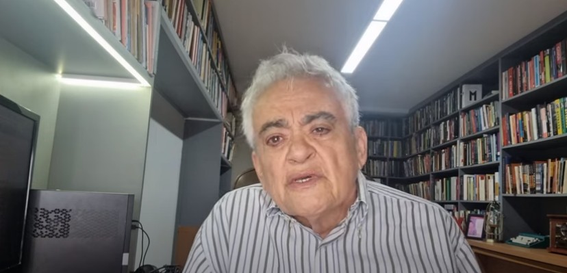 neumanne 2 - Antes de falar Lula devia entender ódio aos judeus - por José Nêumanne Pinto