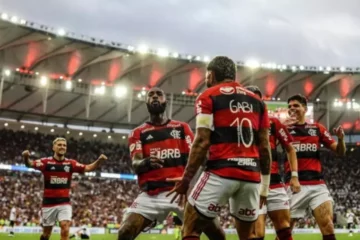 Jogo do Flamengo em João Pessoa tem ingressos de R$80 até R$ 400; saiba detalhes