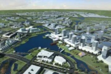 MUNICÍPIO FUTURISTA: Paraíba ganhará cidade internacional, que será ser construída por grupo chinês em Mataraca