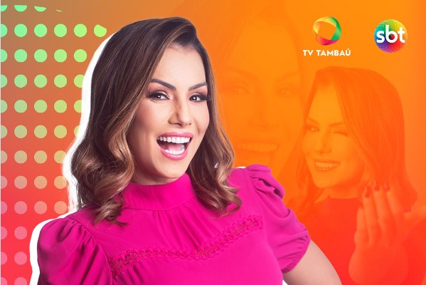 Capturar 7 - TV Tambaú anuncia o retorno de Fernandinha Albuquerque ao comando do 'Com Você': "ela tá de volta!!!"