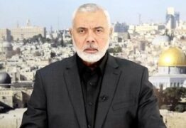 Líder do Hamas chega ao Egito para negociar trégua com Israel em Gaza